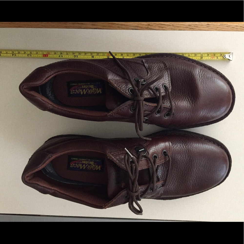 Dexter Walk Mocs shoes